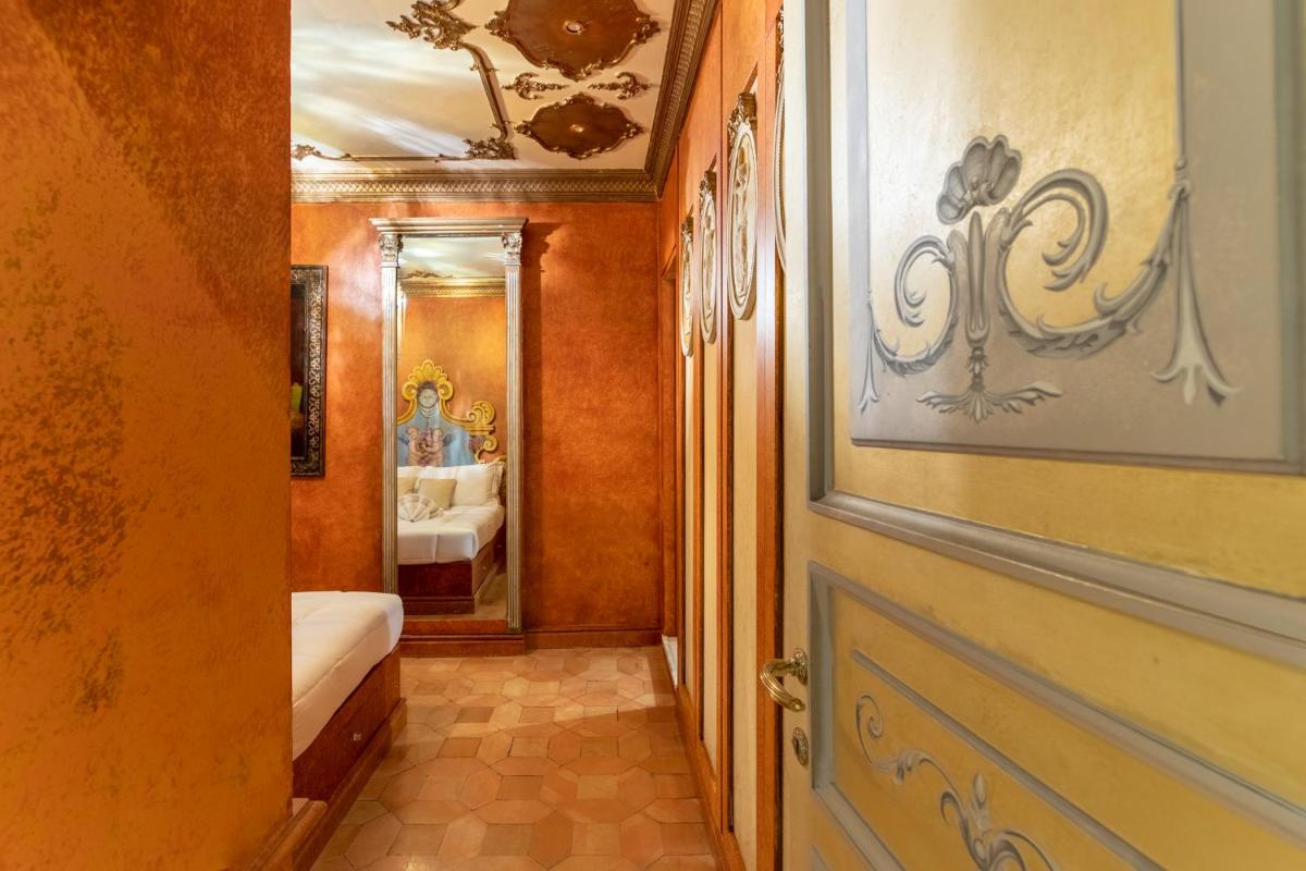 iFlat Historical Apartment near Campo de Fiori - Housity