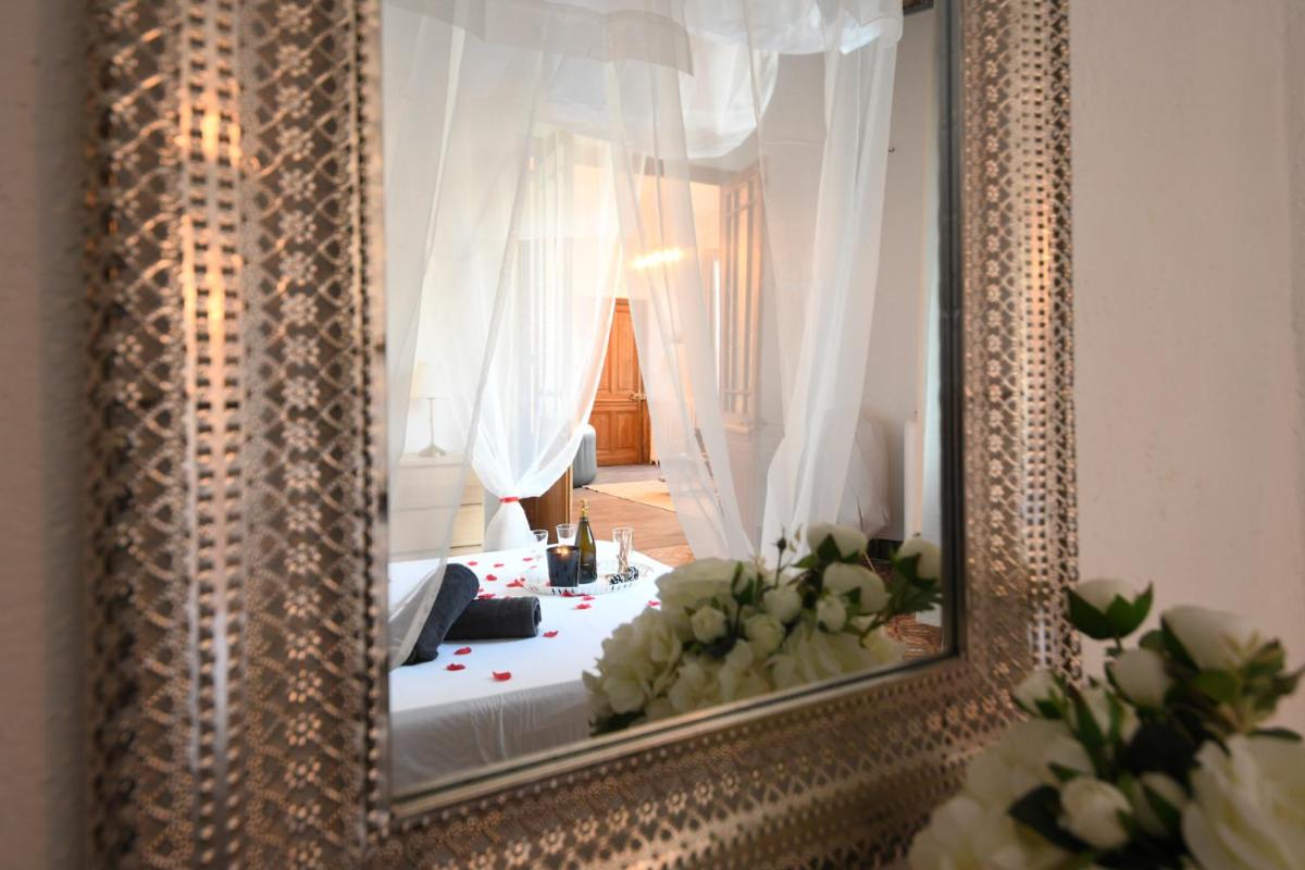 Superbe Appart Cosy& Romantique centre ville avec Netflix - Housity
