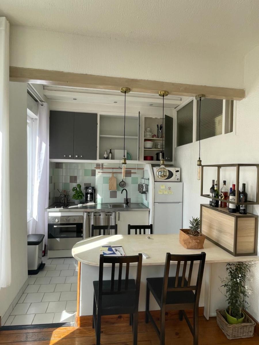 Suitetrails - Appartement COSY_CHARTREUX