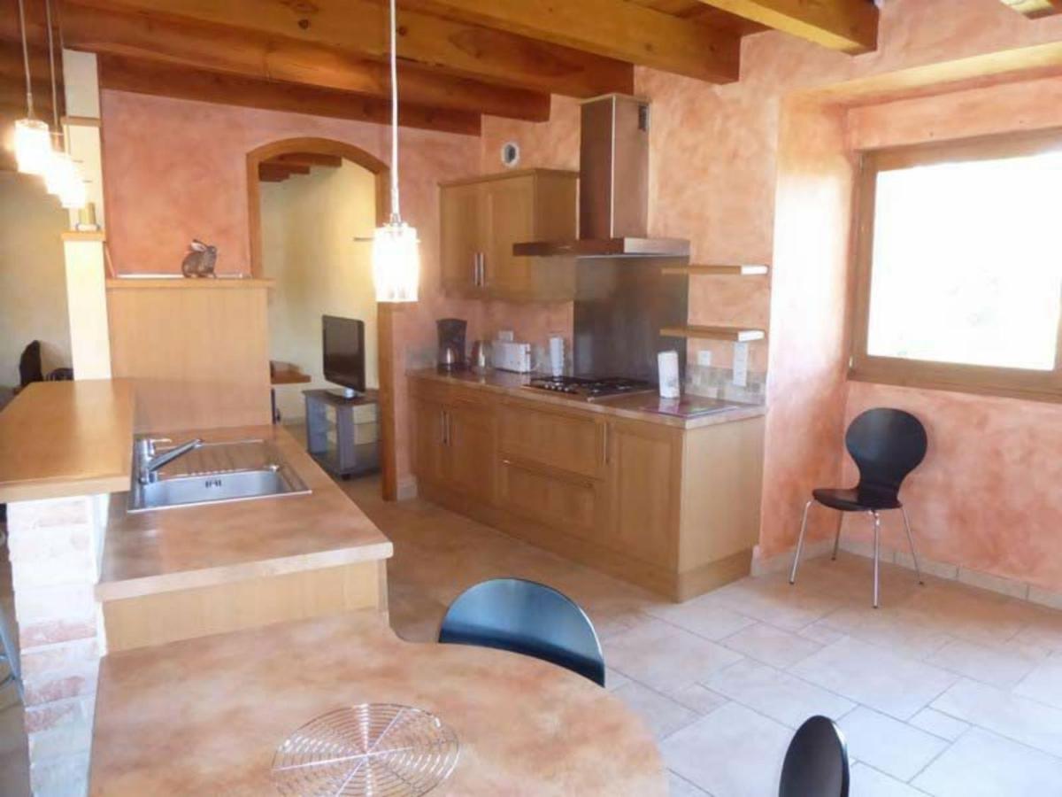 Ancienne ferme du Couderc à Freycenet-la-Tour, 2 chambres, terrasse, jardin, parking inclus - FR-1-582-277 - Housity