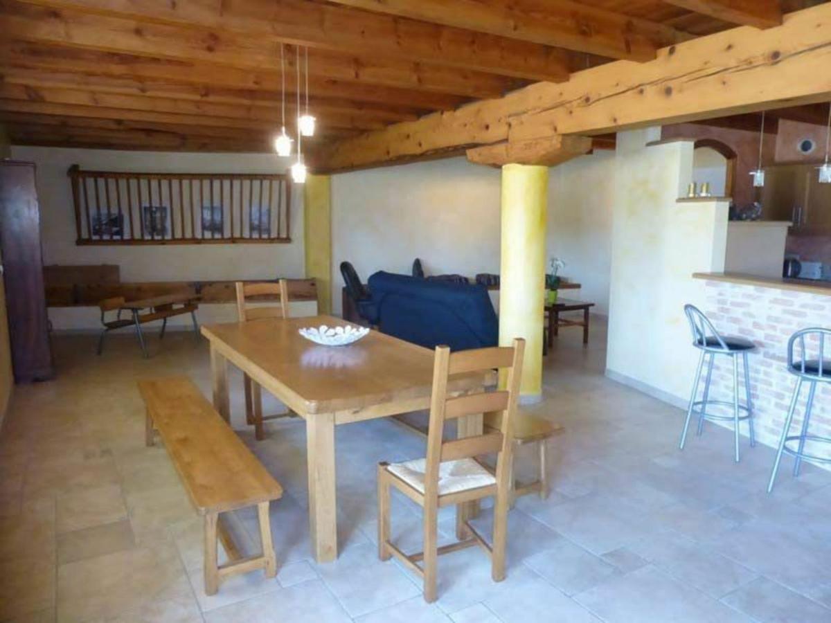 Ancienne ferme du Couderc à Freycenet-la-Tour, 2 chambres, terrasse, jardin, parking inclus - FR-1-582-277 - Housity