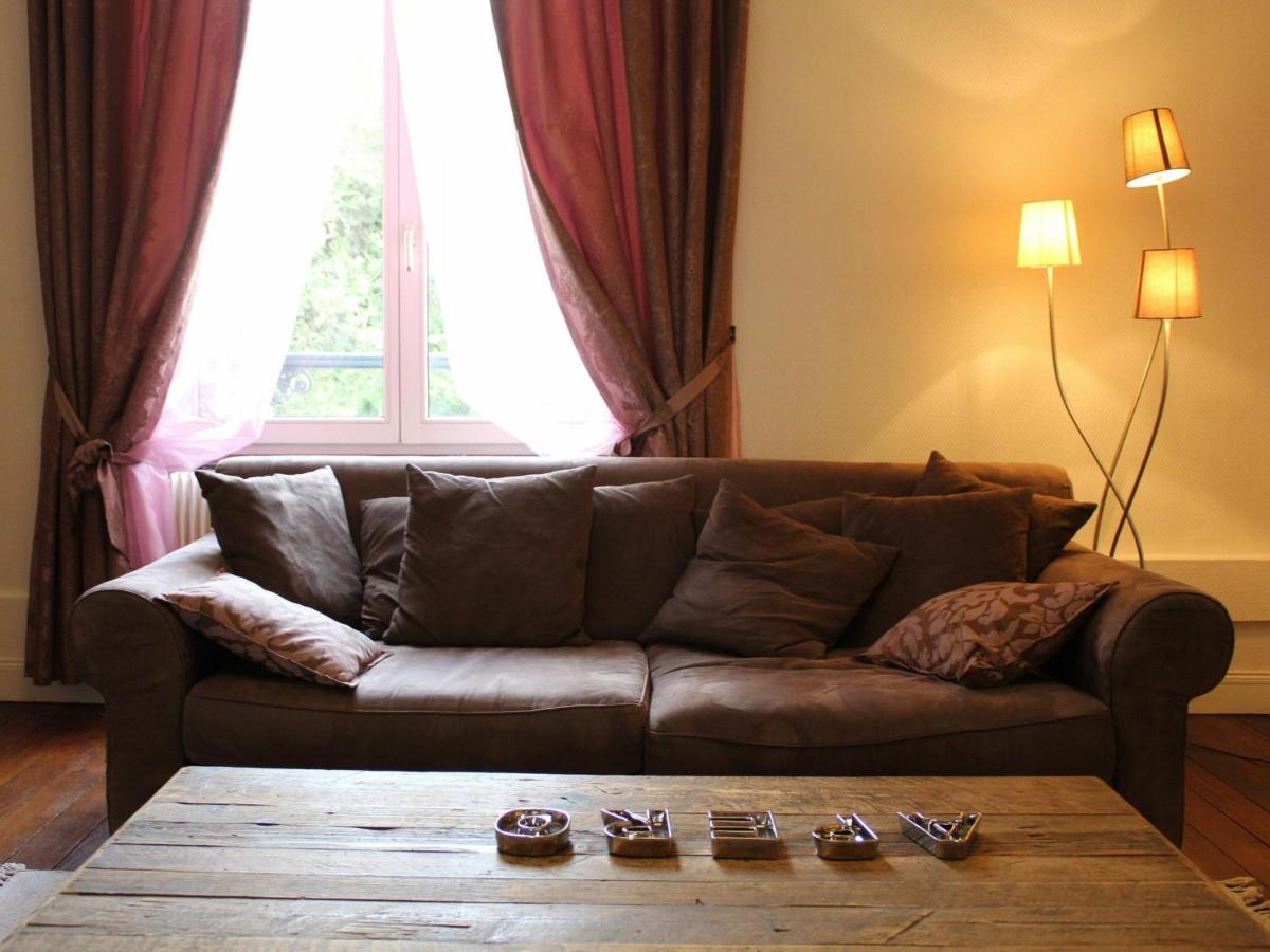 Appartement Nancy, 4 pièces, 6 personnes - FR-1-584-96 - Housity