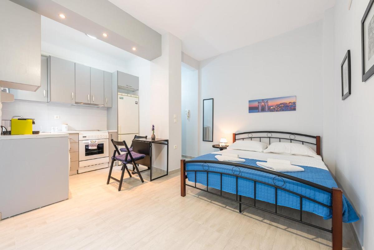 Sweet and Central apt for 2 - Housity