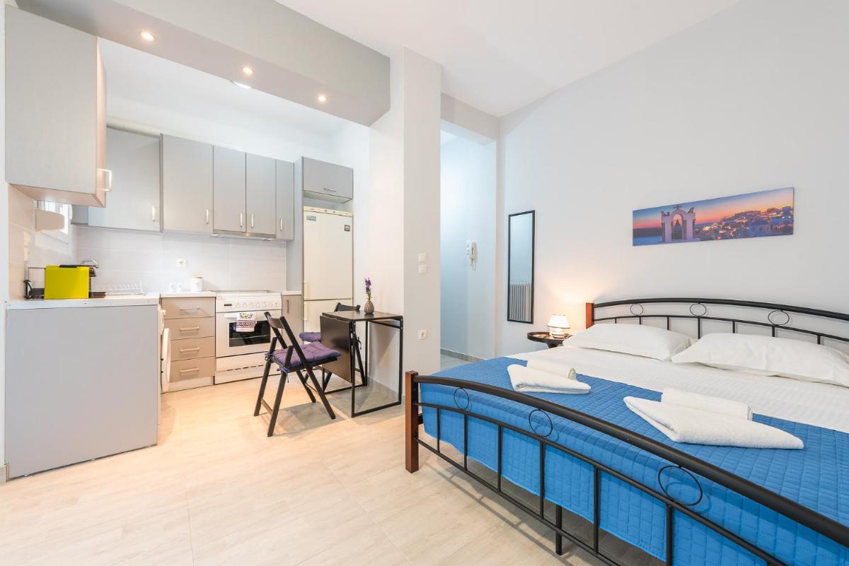 Suitetrails - Sweet and Central apt for 2
