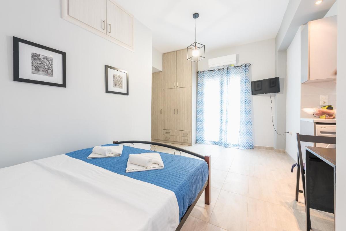 Sweet and Central apt for 2 - Housity