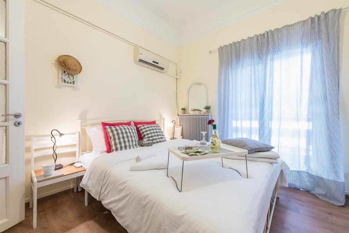 Suitetrails - Lovely 1 bedroom apartment in Athens