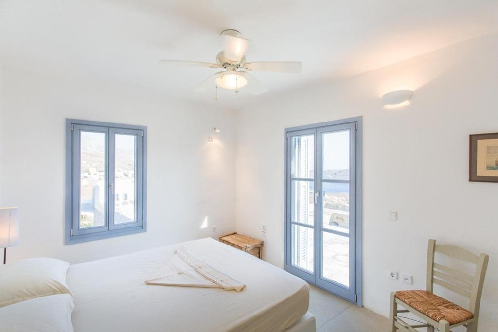 Serifos Stone Villa A - Housity
