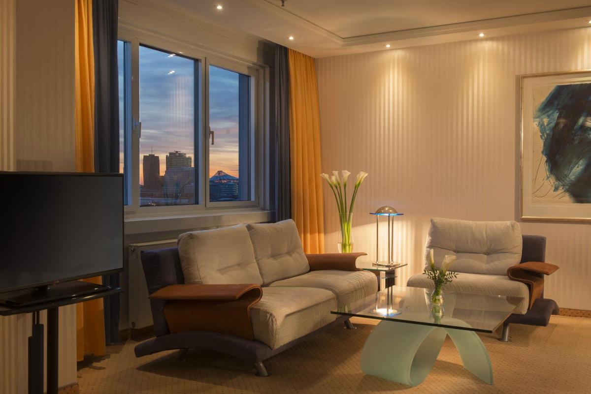 Maritim proArte Hotel Berlin - Housity