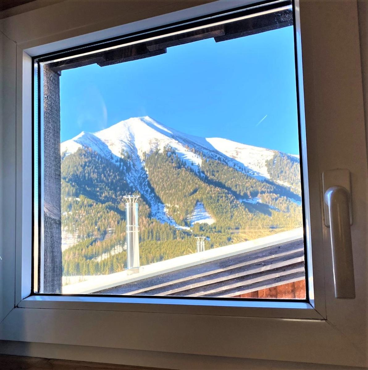 EXCLUSIVES Chalet an der SKIPISTE +Dampfbad +NETFLIX - Housity