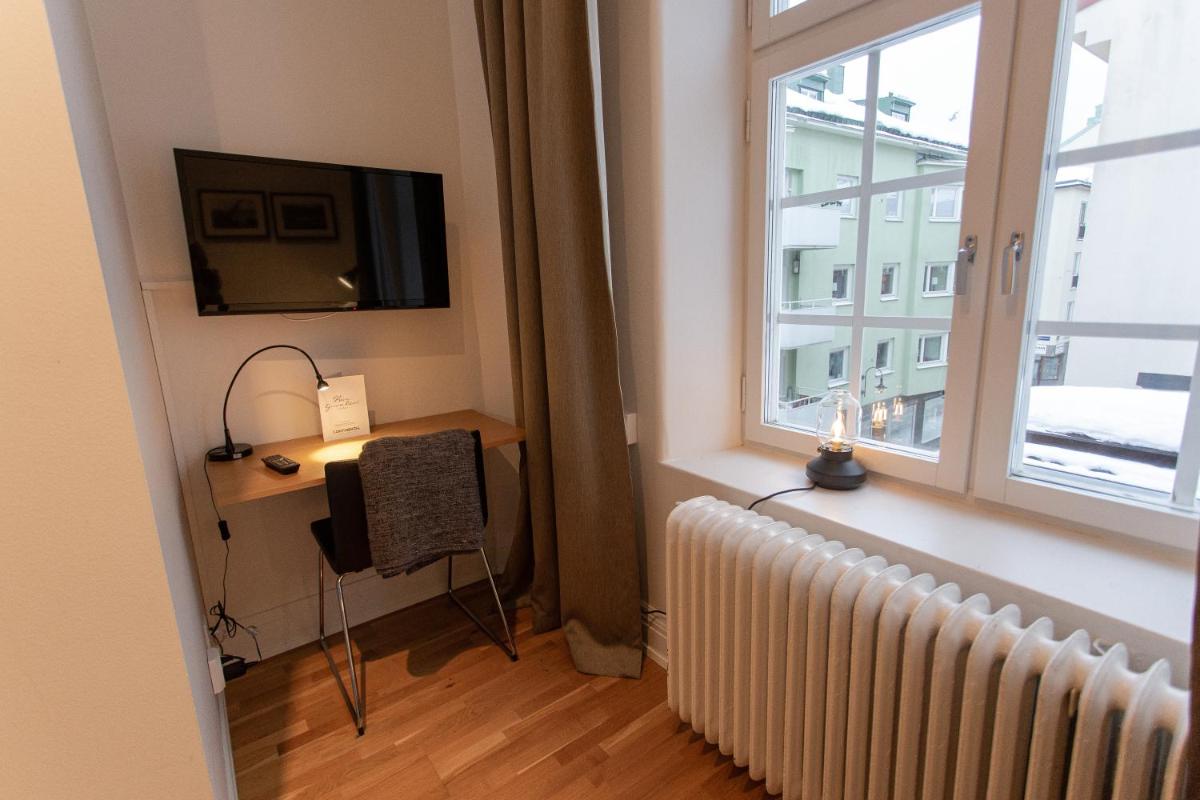 Continental Apartment Hotel Sundsvall - Housity