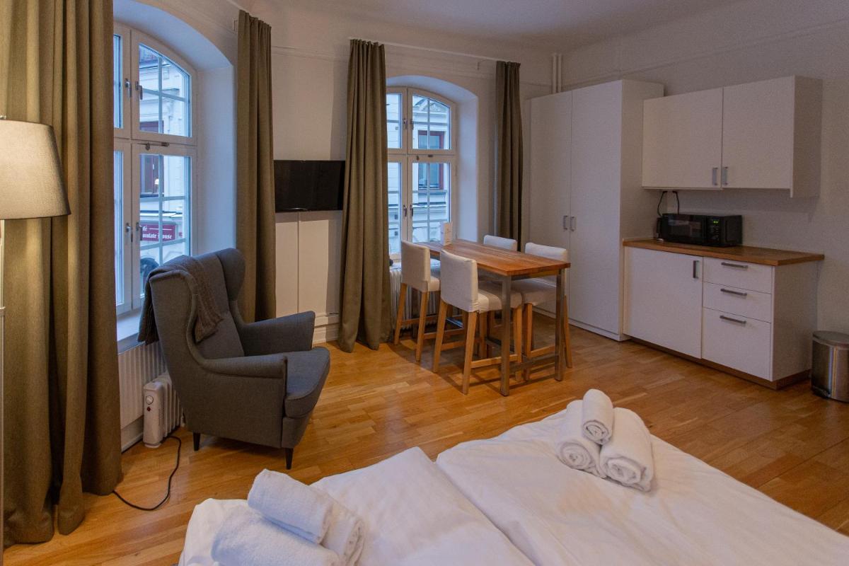 Continental Apartment Hotel Sundsvall - Housity