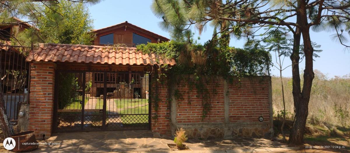 Cabaña la parota - Hizvo