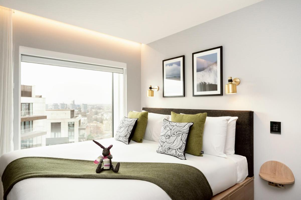 Wilde Aparthotels London Paddington - Housity