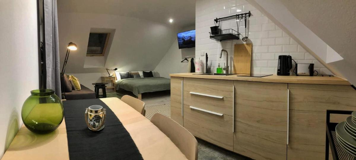 Apartament Wrzosowa 25 - Hizvo