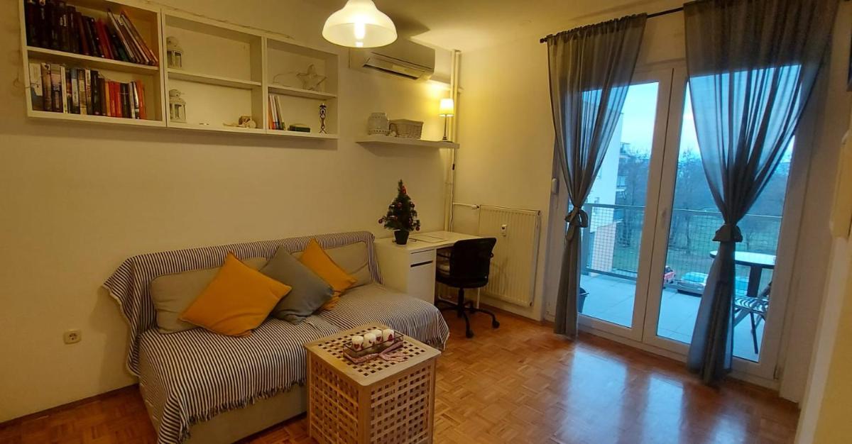 Delta apartment Zagreb - Hizvo