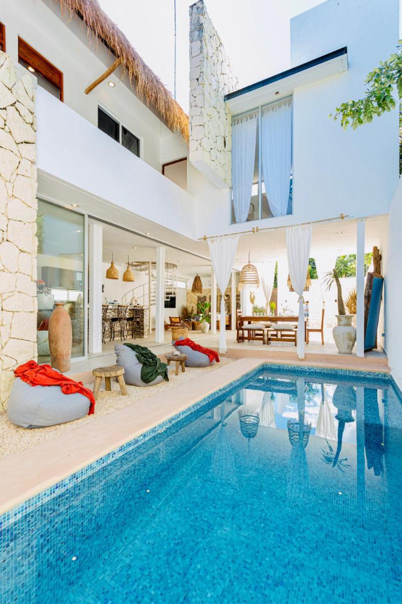 CASA BODHI TULUM -city villa with pool- - Housity