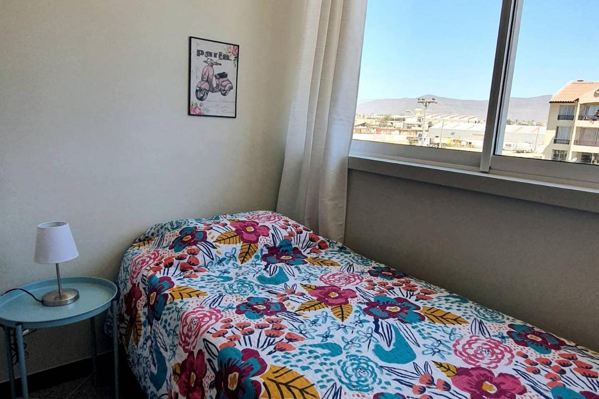 Apartamento Estación del Valle - zona libre Tsunami - Housity
