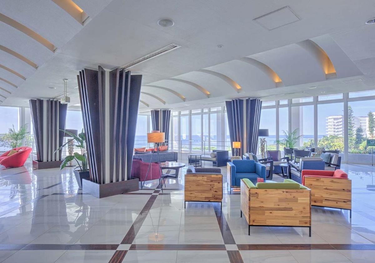 Royal View Hotel Churaumi - Hizvo