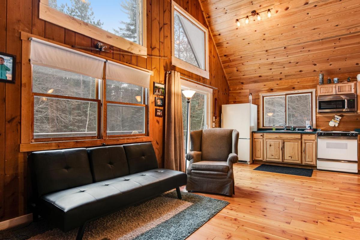 Zachs Cabin - Housity