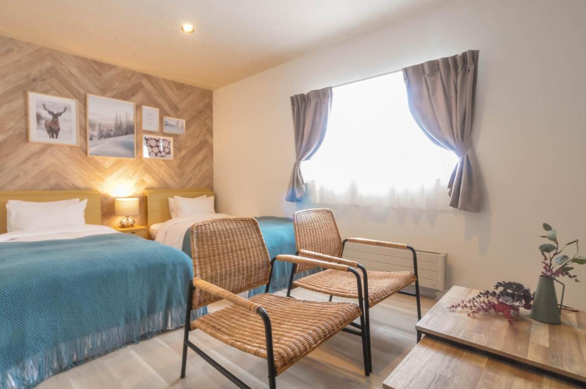 Rusutsu Grand Cabin - Hizvo