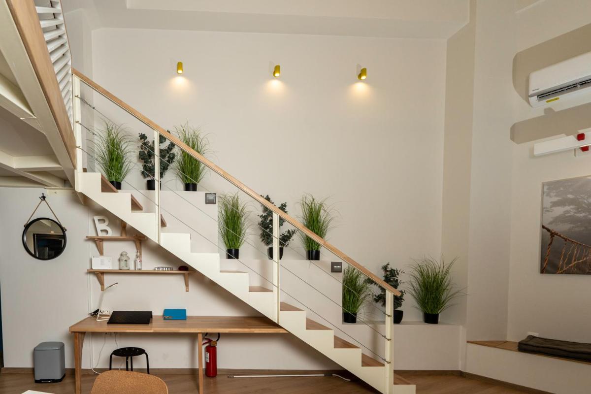City Center Ground Loft - Ioannina - Housity