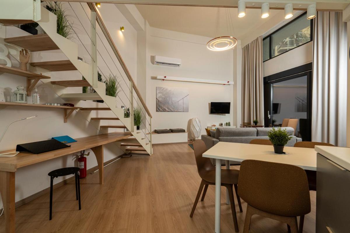 City Center Ground Loft - Ioannina - Housity