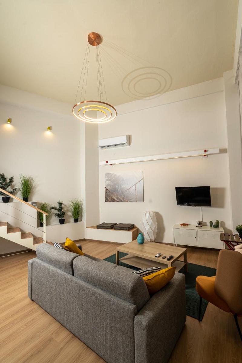 City Center Ground Loft - Ioannina - Housity