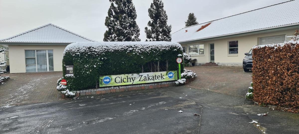 Cichy Zakątek 2 - Housity