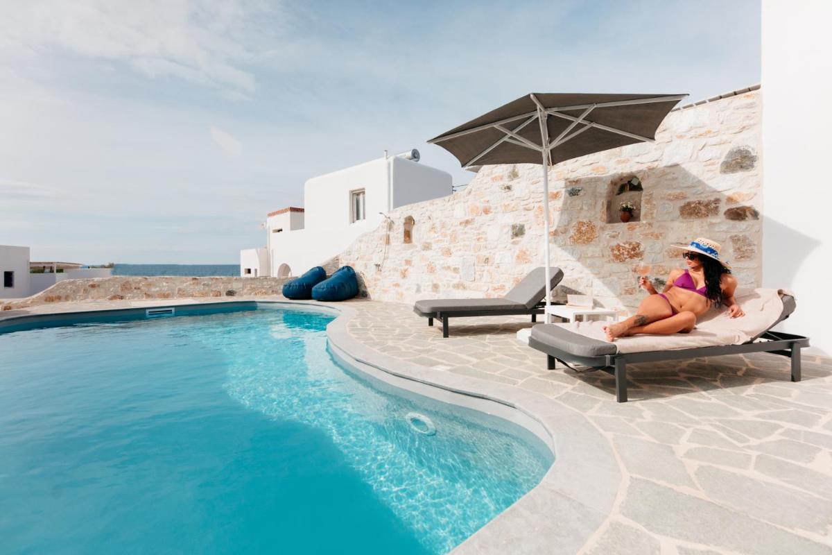 VillaNaxosGR - More than a Naxian beach house - Housity