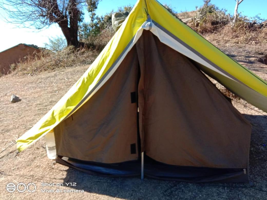 Nag Tibba Camp - Housity
