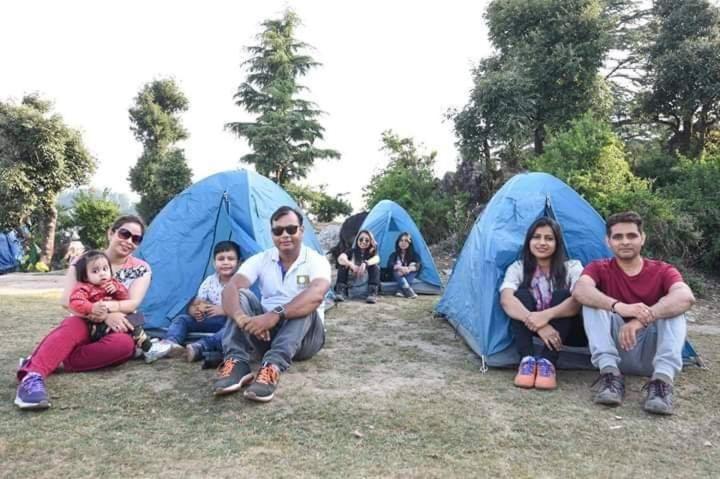 Nag Tibba Camp - Housity