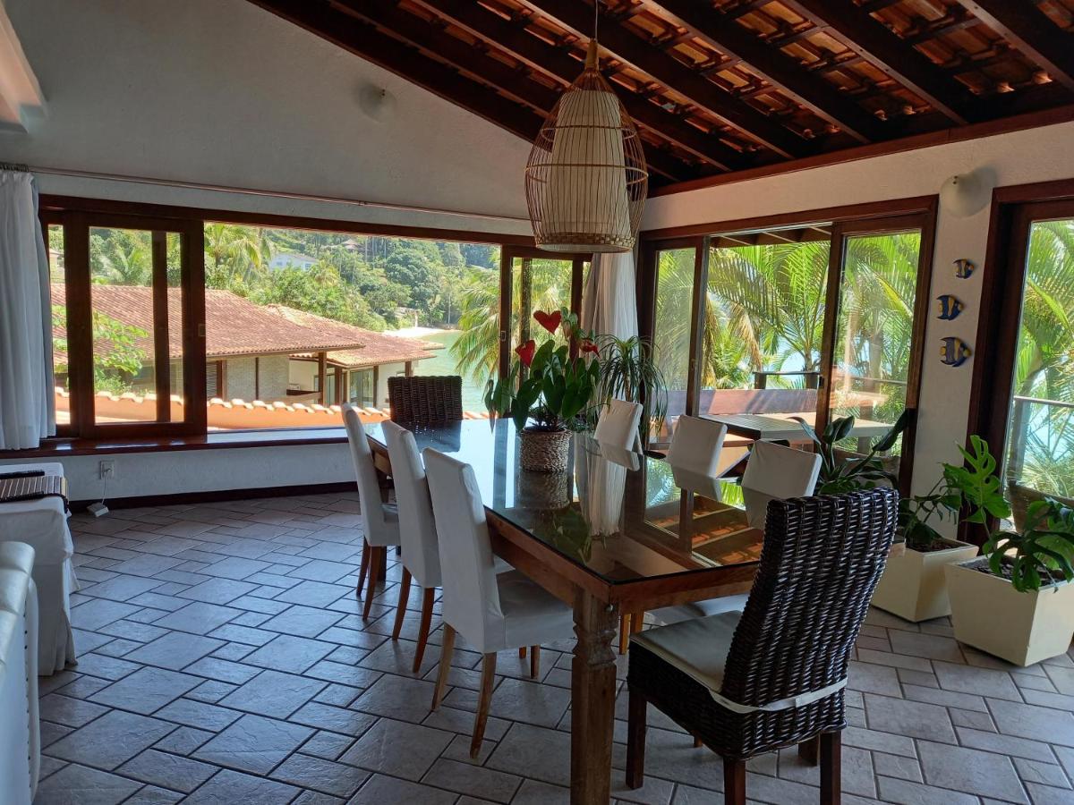 Suitetrails - CASA MARAVILHOSA à BEIRA MAR EM ANGRA DOS REIS