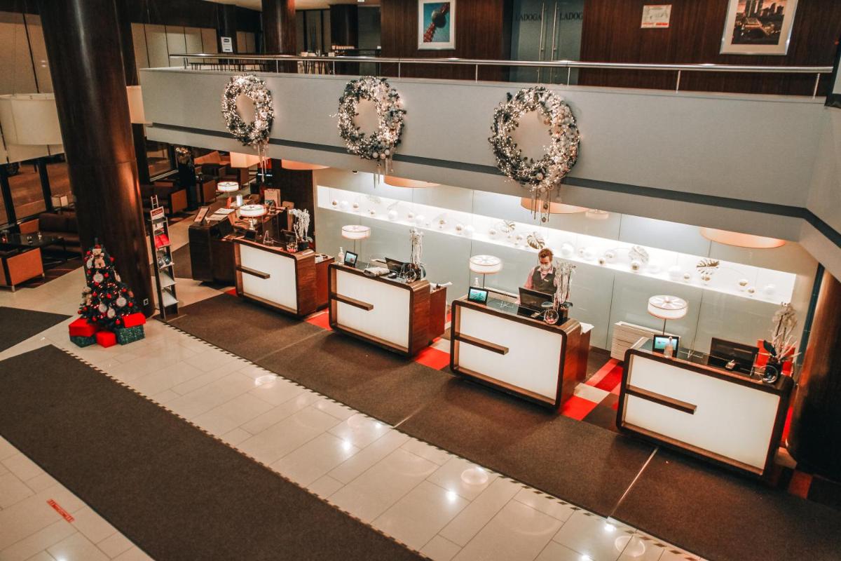AZIMUT Hotel Olympic Moscow - Housity