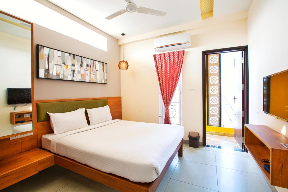 Sarvam Serviced Apartment - Housity