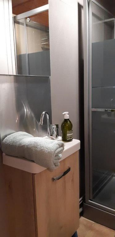 Gîte le chalet vert , prêt de raquettes - Housity