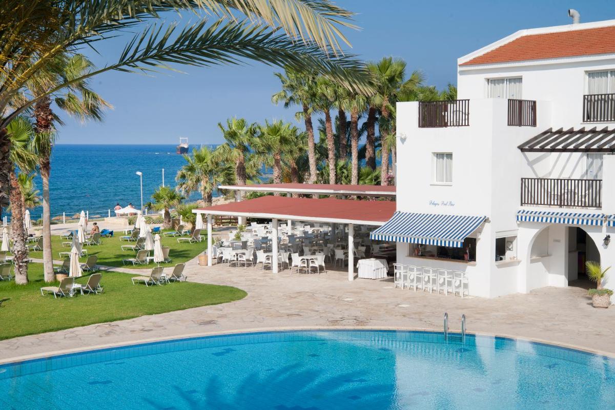 Akti Beach Hotel & Village Resort - Hizvo