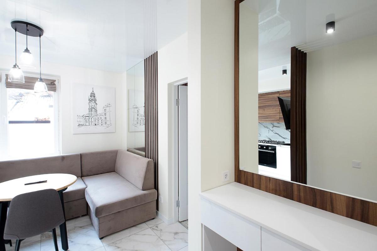 Luxury Nest Lviv center - Hizvo
