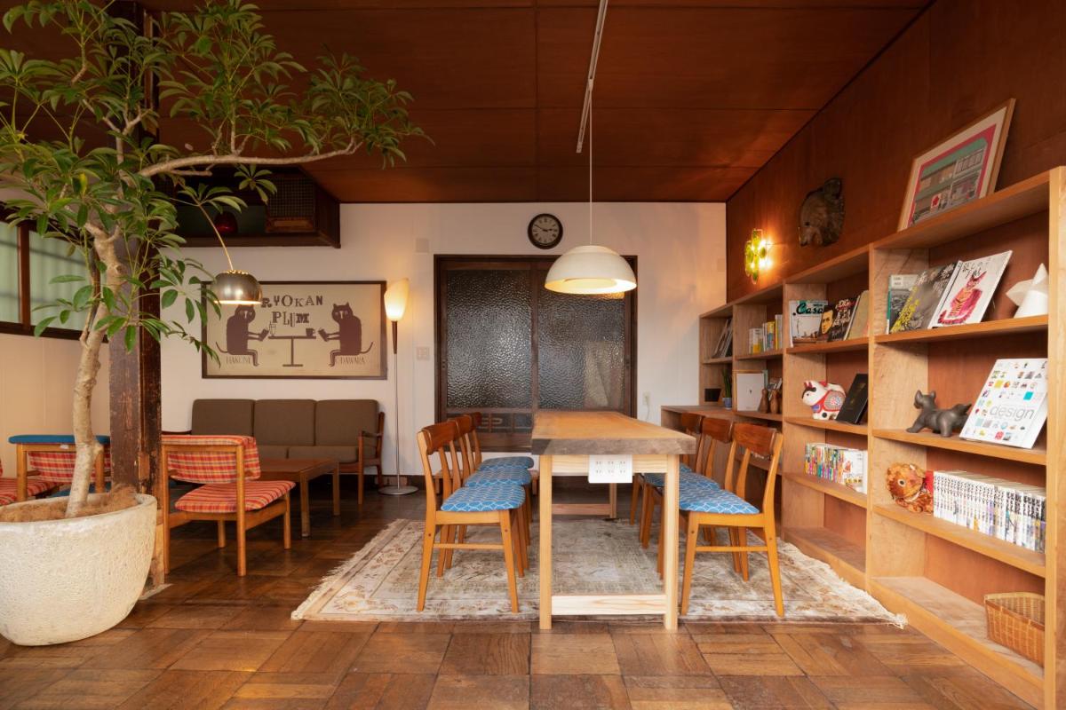 Ryokan Plum - Housity