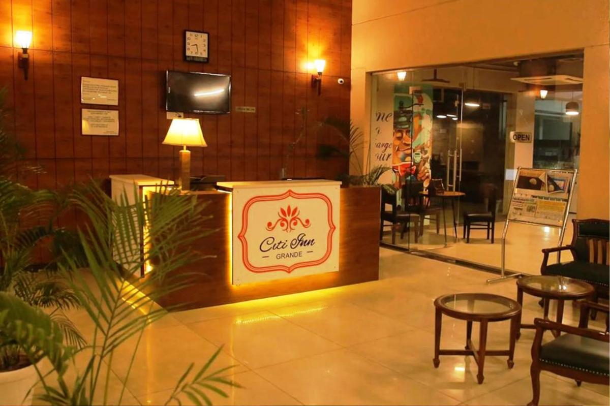 Suitetrails - HOTEL CITI INN GRANDE