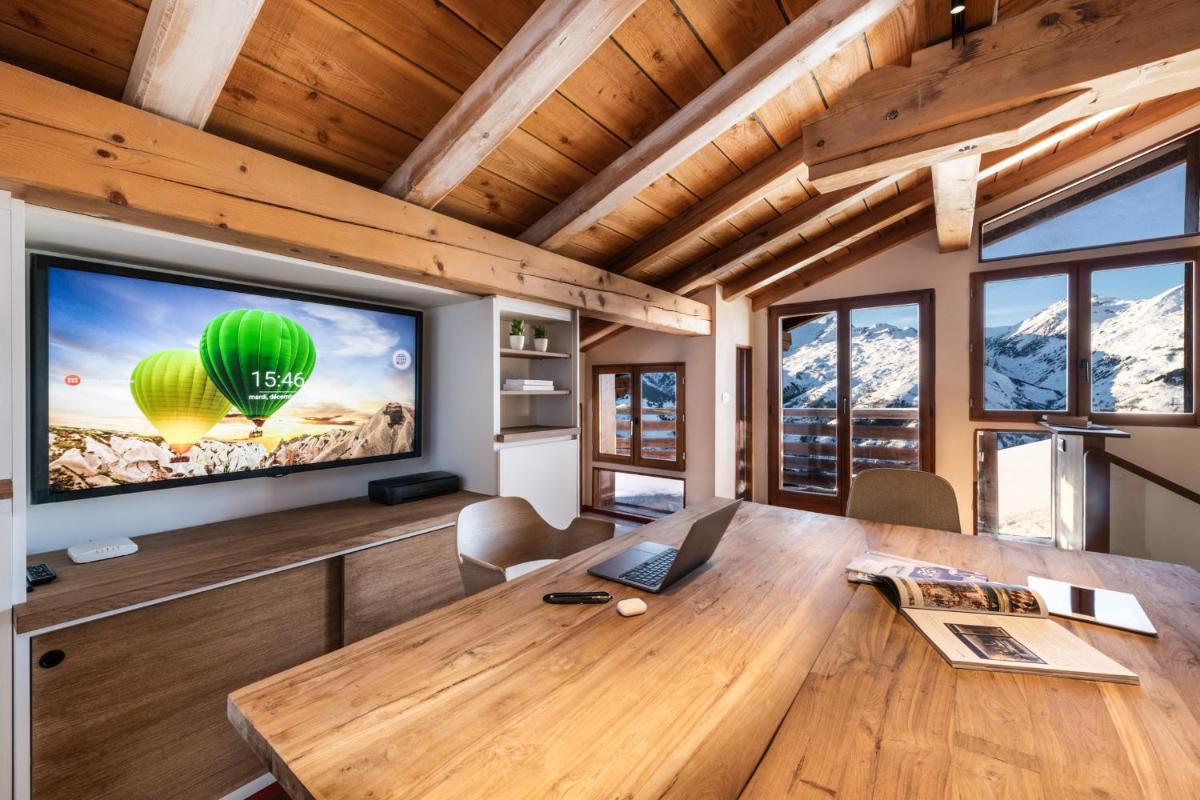 Wanderful Life Les Arcs refuge haut de gamme - Housity