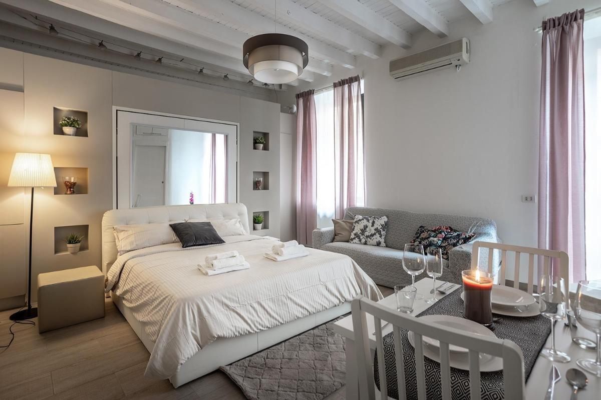 Suite 13 centrale stazione Milano - Housity