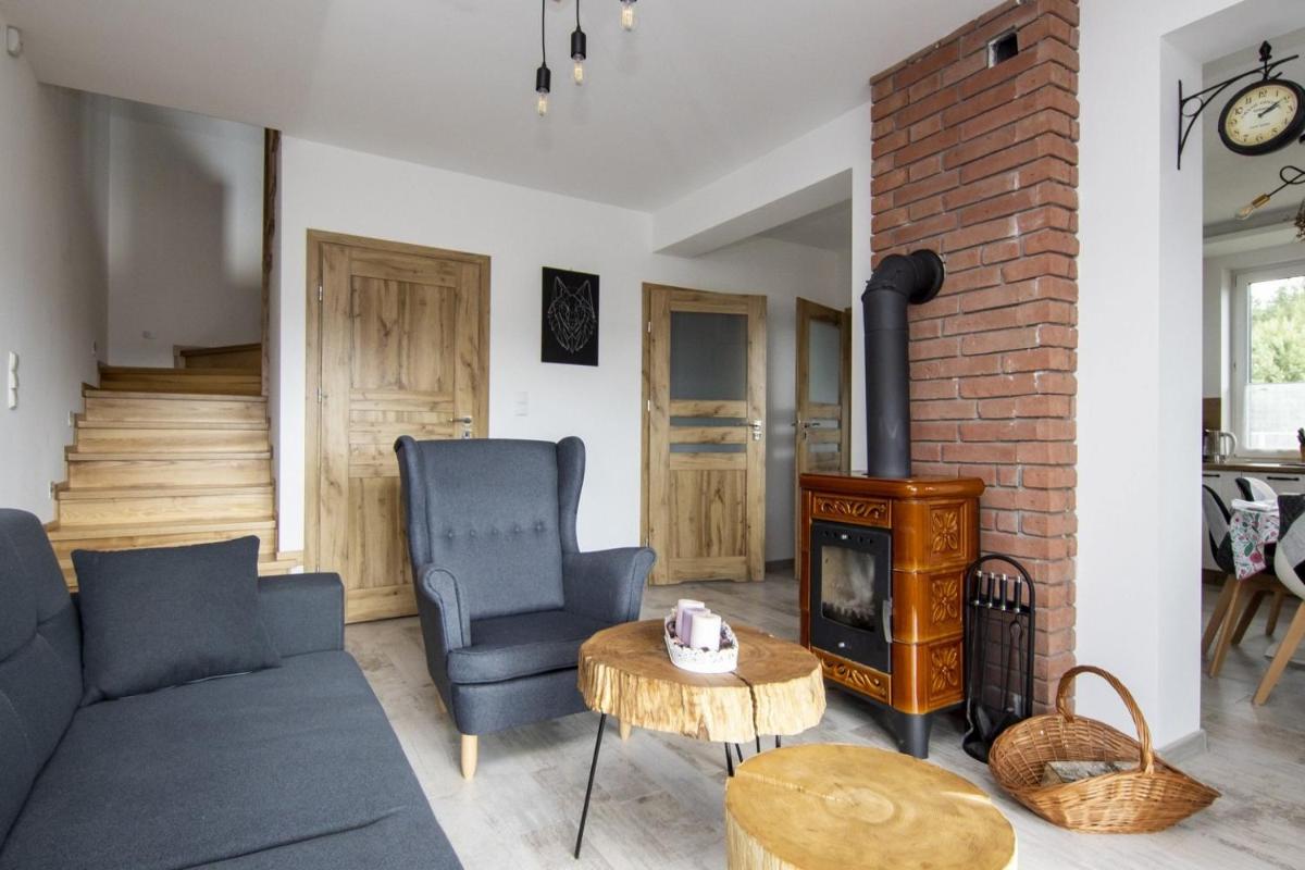 Dom Sielskie Szkotowo - Housity