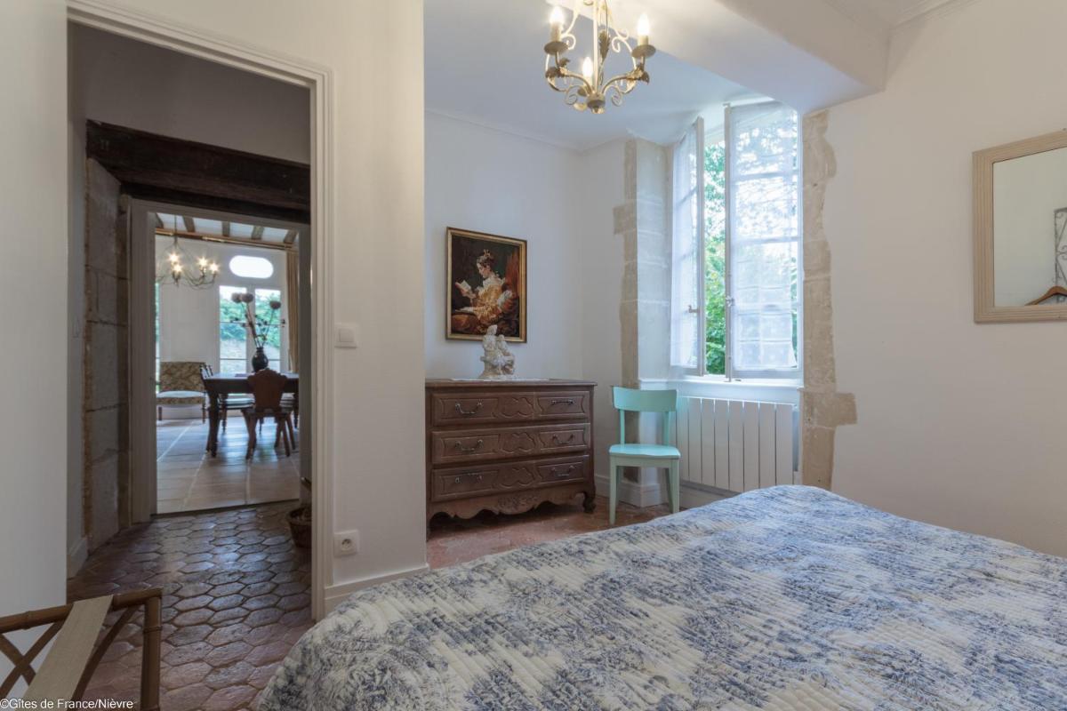 Gîte du château de Chevannes - Housity