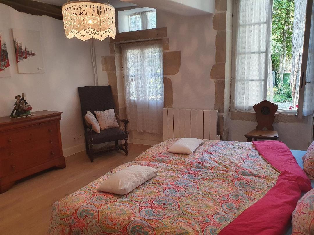 Gîte du château de Chevannes - Housity