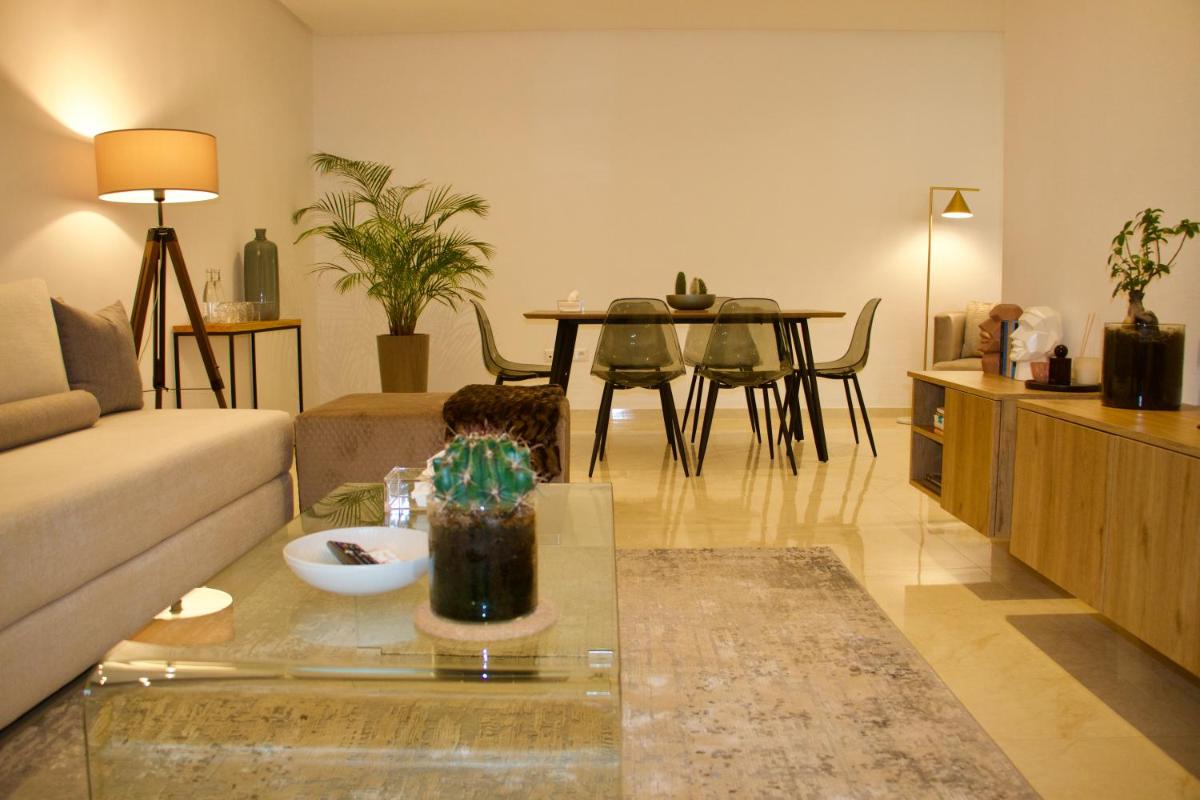 Suitetrails - Sublime appartement - 6pers - Luxueux et Moderne