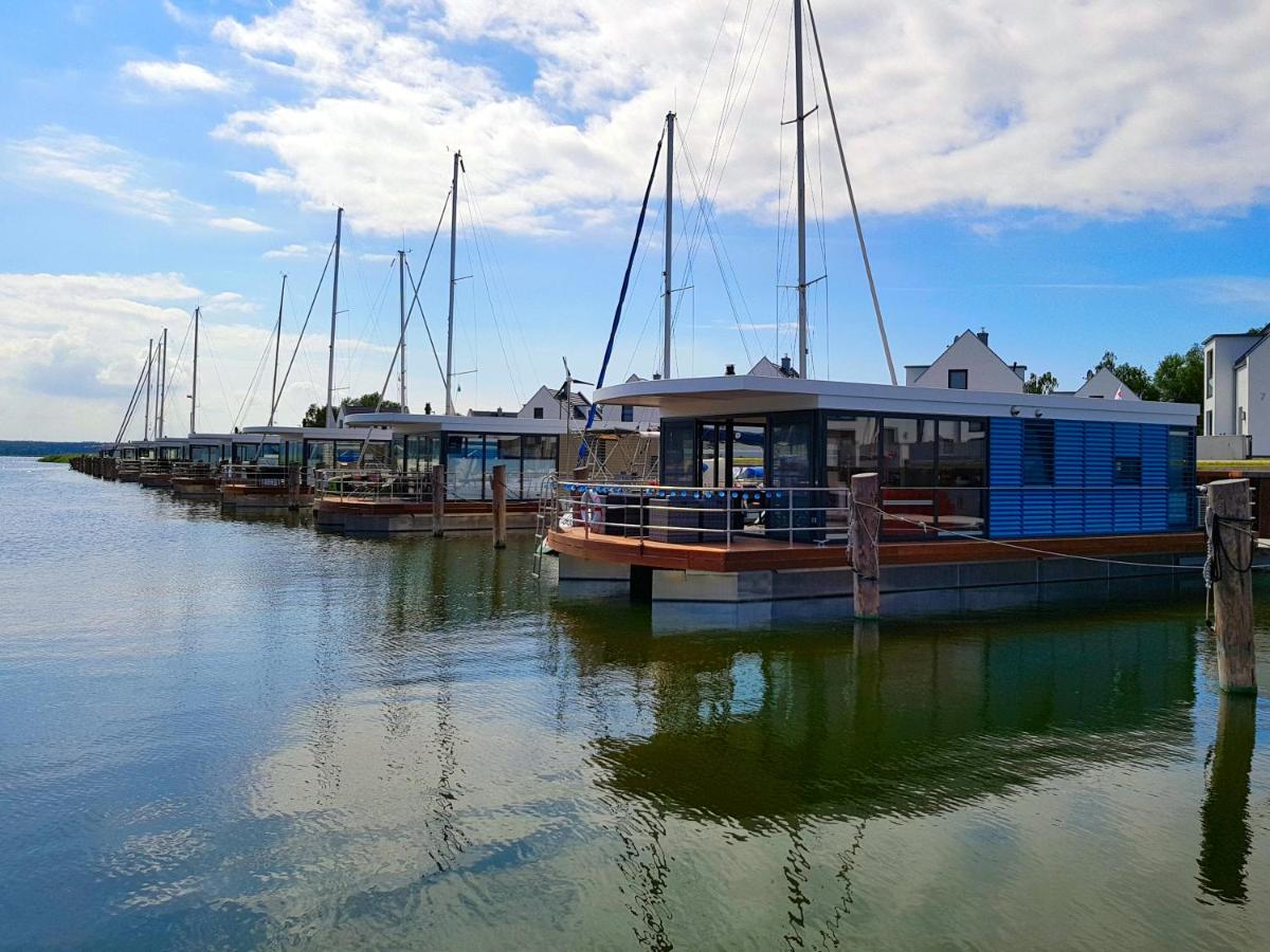 Suitetrails - Hausboot Usedom - Marama