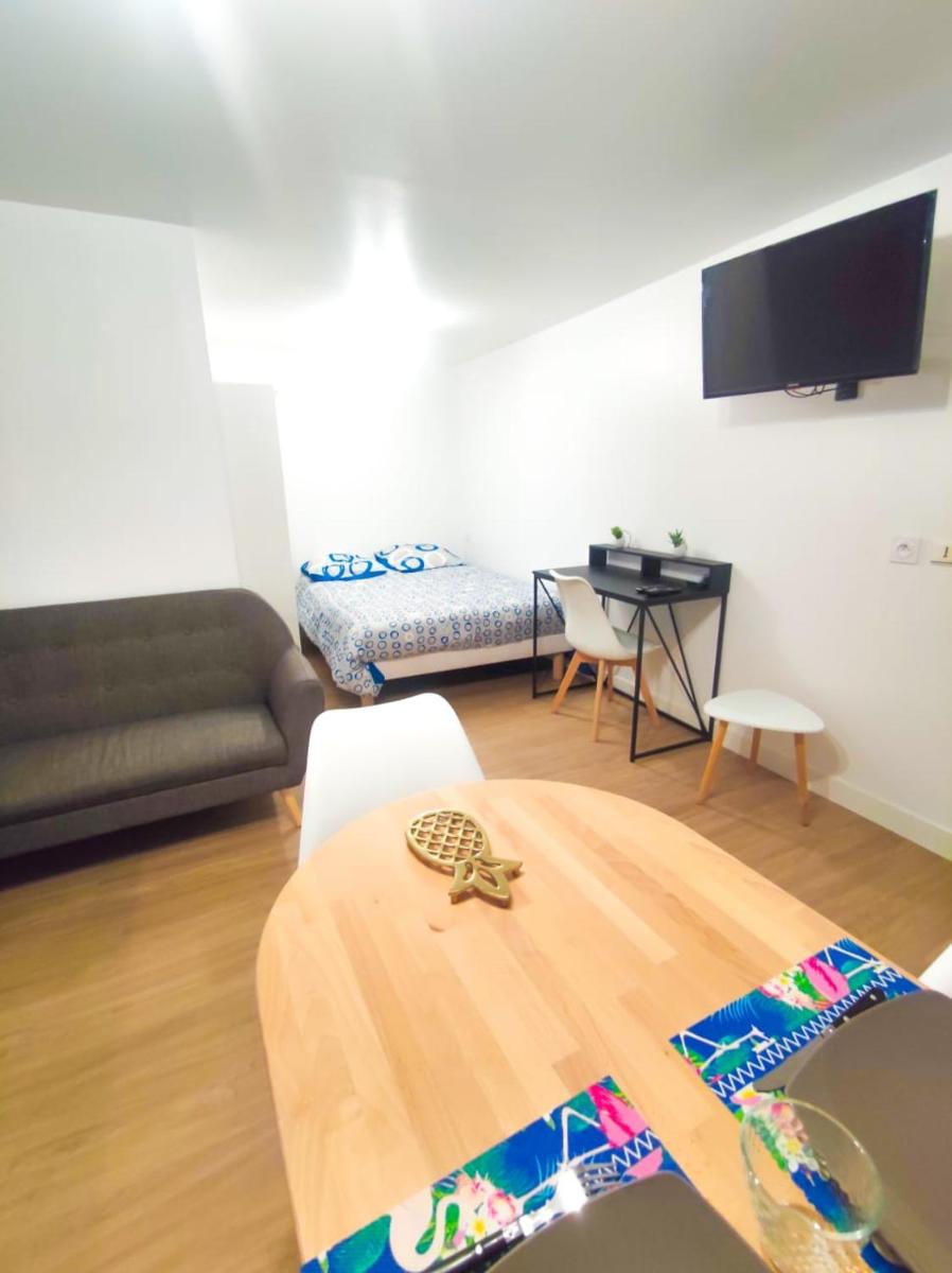 Le studio du château - Housity