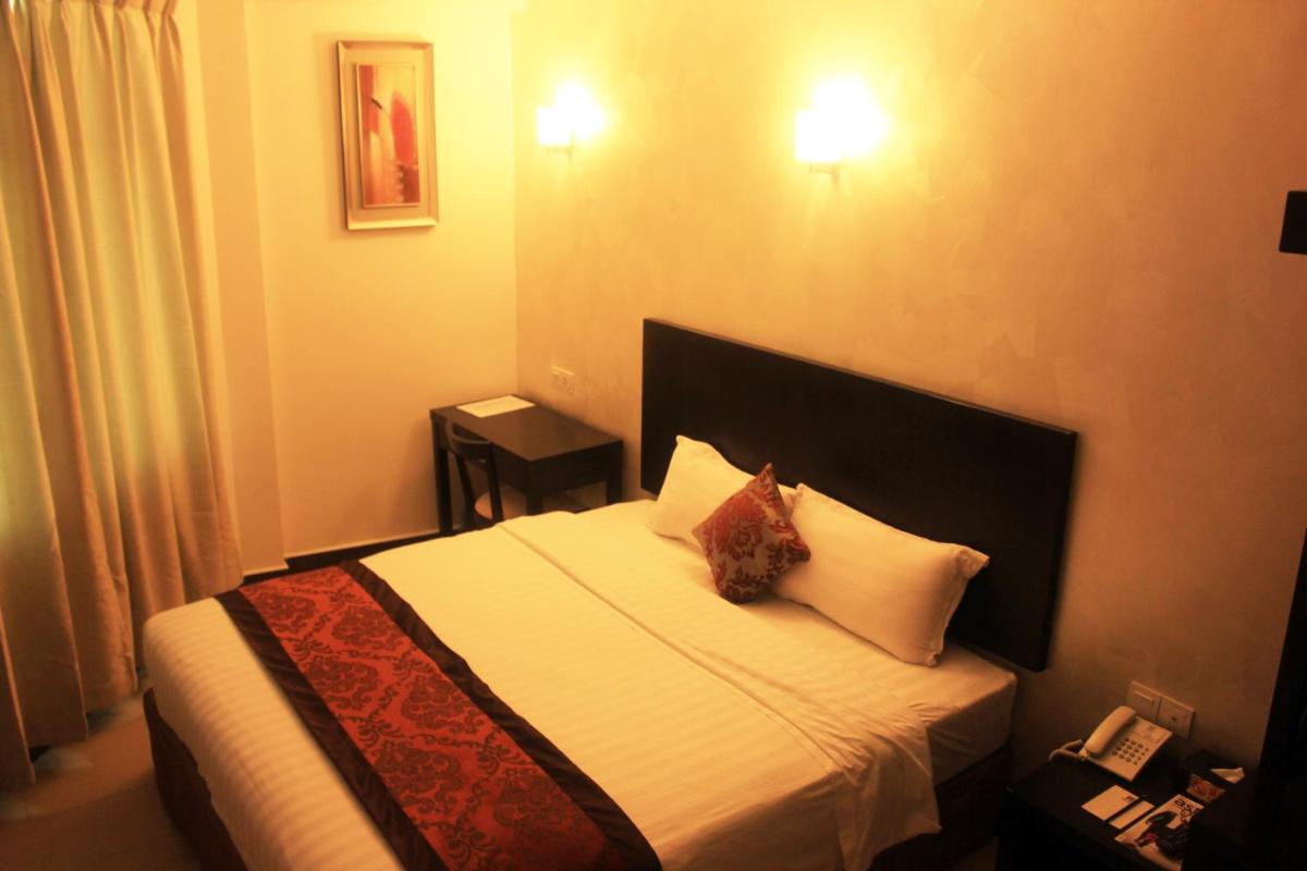 Suitetrails - My Inn Hotel