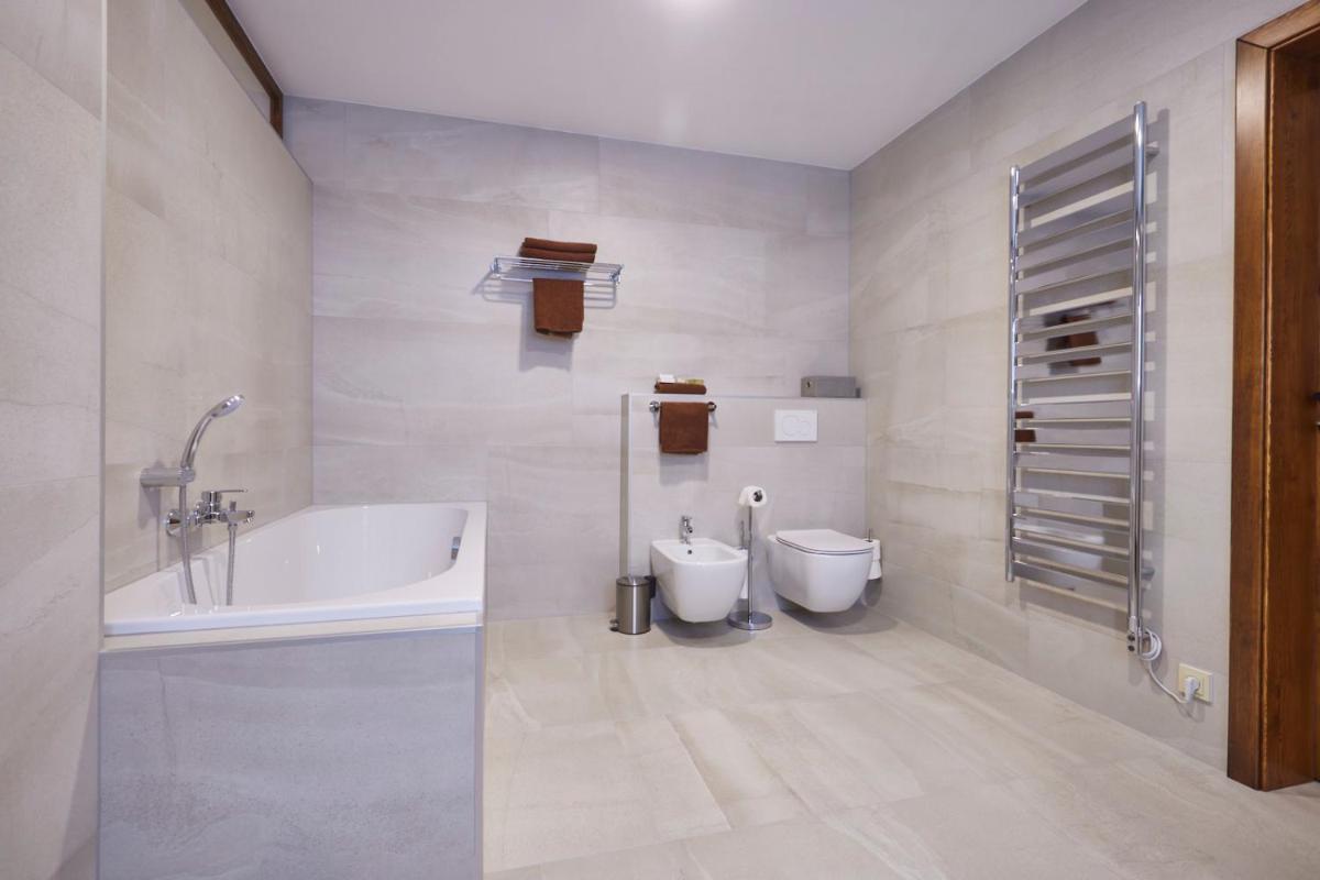 Apartmány na Krásné Vyhlídce - Housity