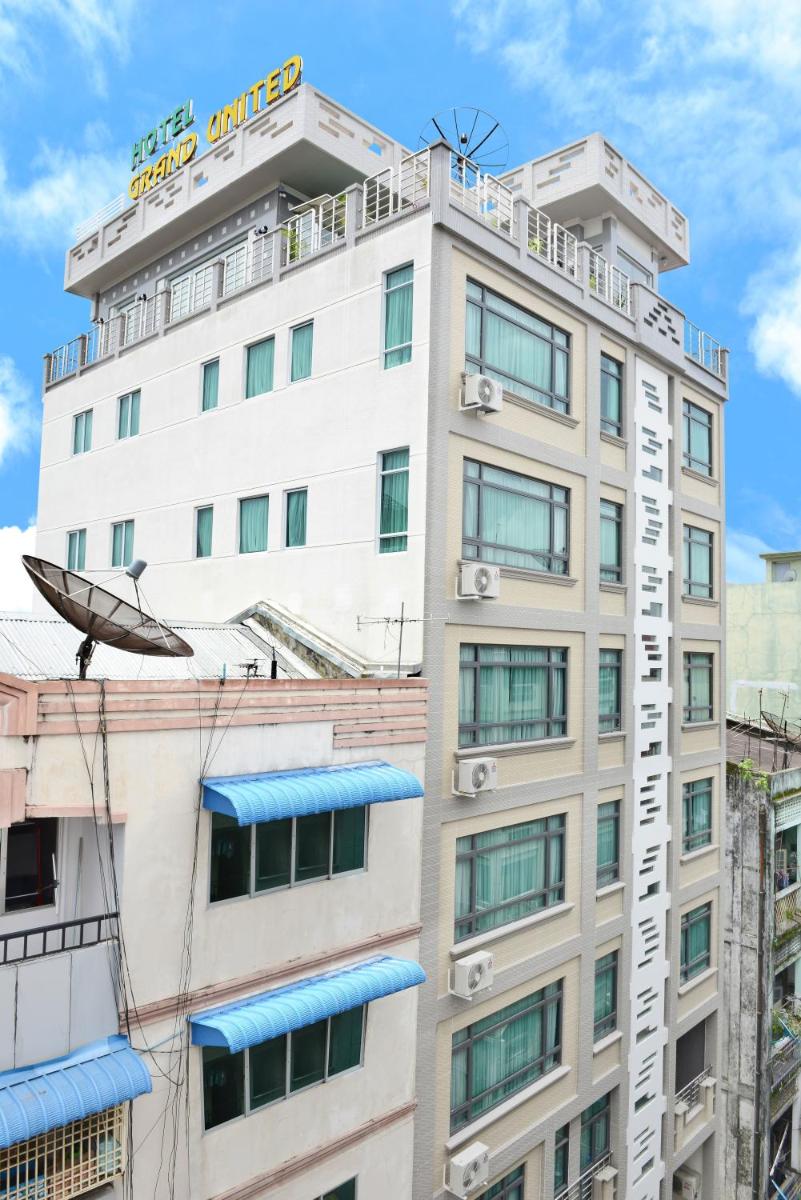 Hotel Grand United - 21st Downtown - Housity